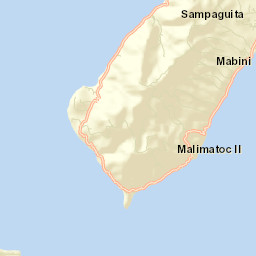 Talaga Street Map