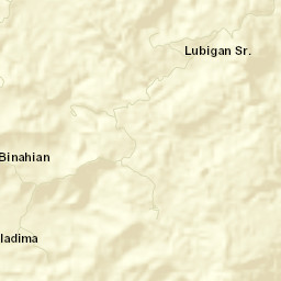 Lubigan Street Map
