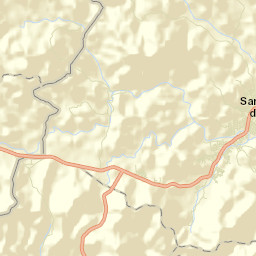 Santa Rosa de Lima Street Map