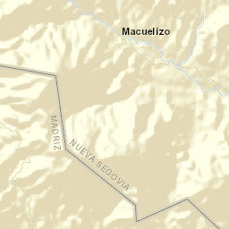 Macuelizo Street Map
