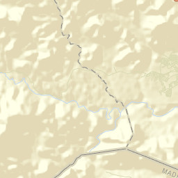 Ocotal Street Map