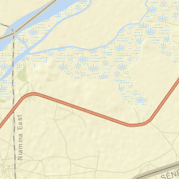 Sami Street Map