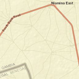 Karantaba Street Map