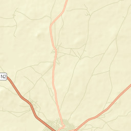 Ouahigouya Street Map