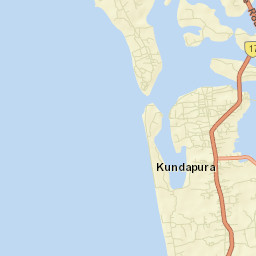 Gangolli Street Map