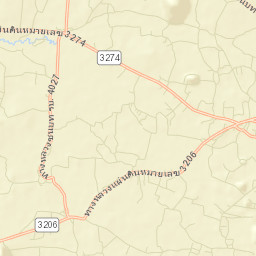 Amphoe Chom Bueng Street Map