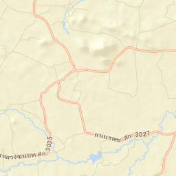 Amphoe Khao Chakan Street Map