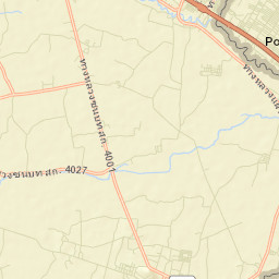 Paoy Paet Street Map