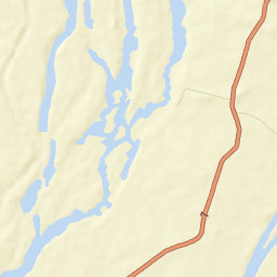 Stueng Traeng Street Map
