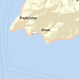 Ilihan Street Map