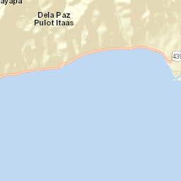 Talahib Payap Street Map