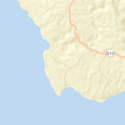 San Isidro Street Map