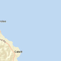 Lacdayan Street Map