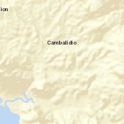 Gambalidio Street Map