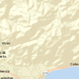 Calatagan Street Map