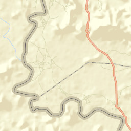 La Alianza Street Map