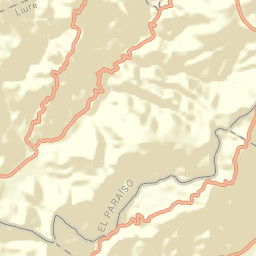 Liure Street Map