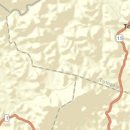 Totogalpa Street Map