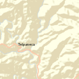 Telpaneca Street Map