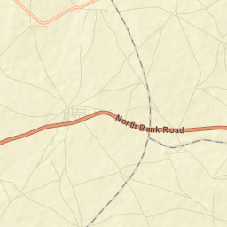 Chilla Street Map