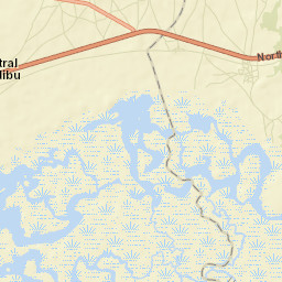 No Kunda Street Map