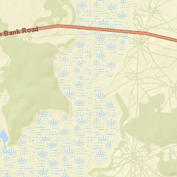 Katchang Street Map