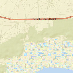 Upper Baddibu Street Map