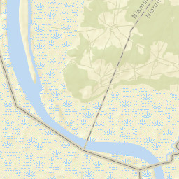 Dankunku Street Map