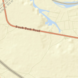 Jakhaly Street Map