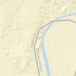 Kunting Street Map