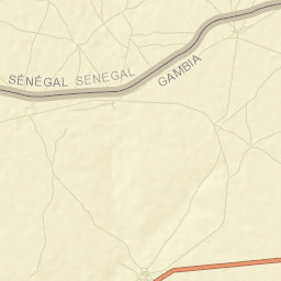 Sutukoba Street Map