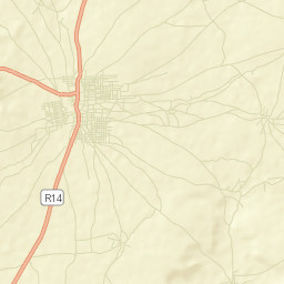 Banamba Street Map