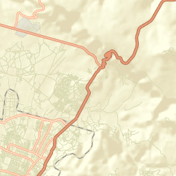 Mek'ele Street Map