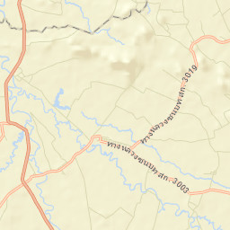 Amphoe Wang Nam Yen Street Map