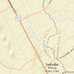 Wang Nam Yen Street Map
