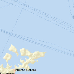 Puerto Galera Street Map