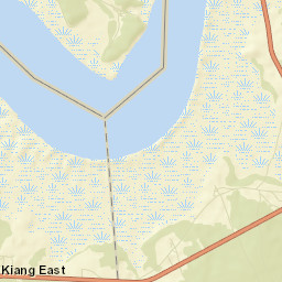 Kiang East Street Map