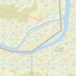 Bambali Street Map