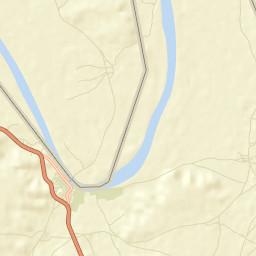 Bansang Street Map