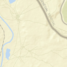 Koina Street Map