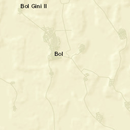 Bol Street Map