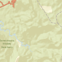 Someshwar Street Map