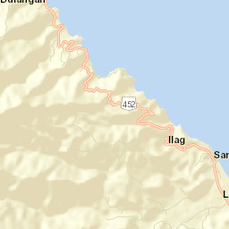 Tabinay Street Map