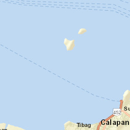 Calapan Street Map