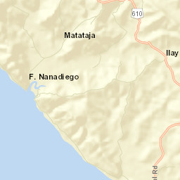 Yuni Street Map