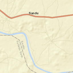 Diabugu Street Map