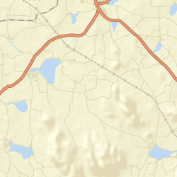 Banavar Street Map