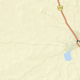 Punganuru Street Map