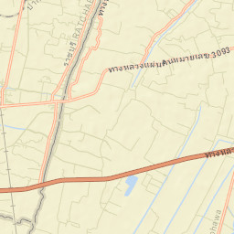 Amphoe Amphawa Street Map