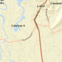 Sapol Street Map